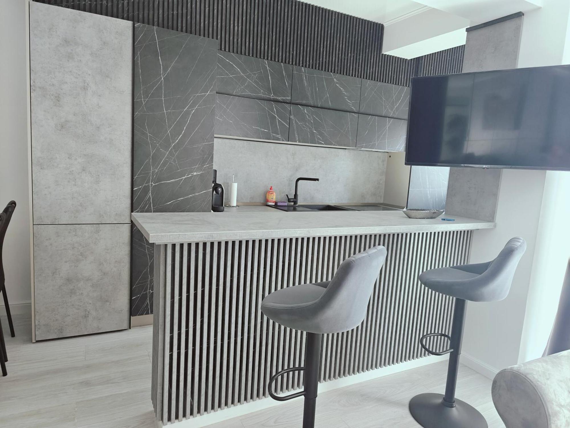 Mamaia Nord Vip Aparthotel Năvodari Exterior foto